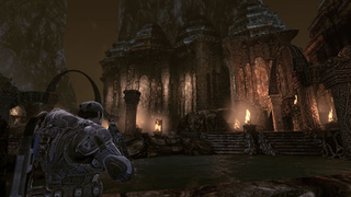 Illustration for article titled Frankenreview: Gears Of War 2